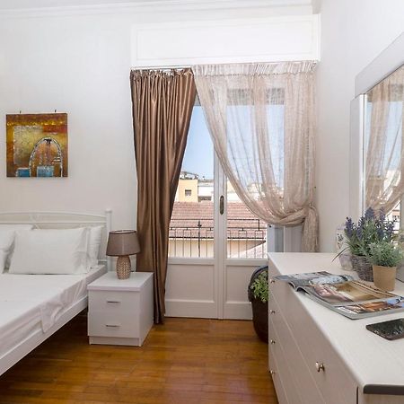 Garitsa Nest Lägenhet Corfu  Exteriör bild