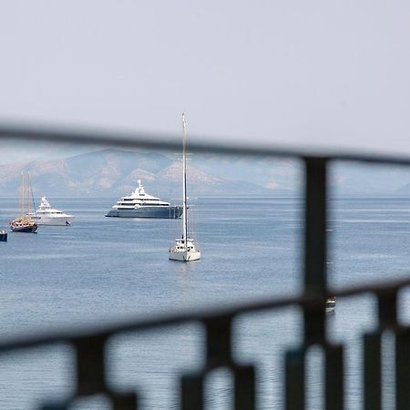 Garitsa Nest Lägenhet Corfu  Exteriör bild