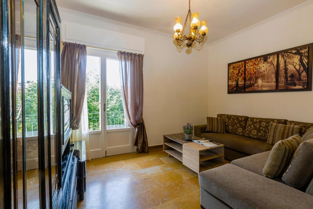 Garitsa Nest Lägenhet Corfu  Exteriör bild