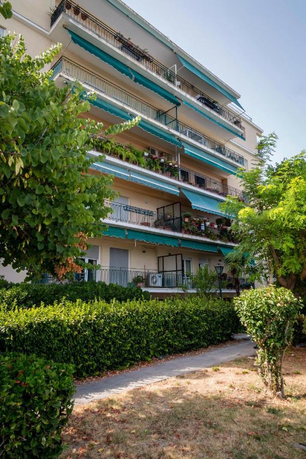 Garitsa Nest Lägenhet Corfu  Exteriör bild