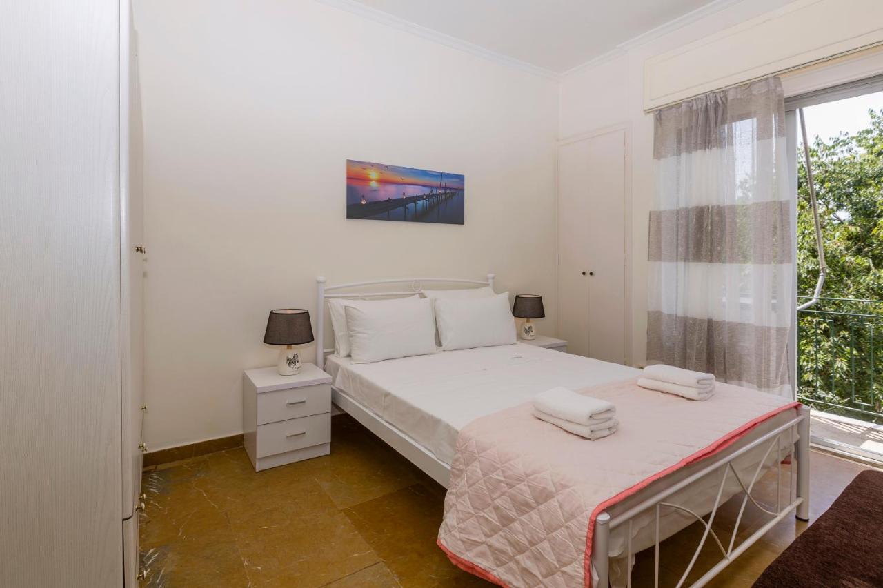 Garitsa Nest Lägenhet Corfu  Exteriör bild